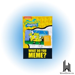 WHAT DO YOU MEME? SPONGEBOB: FAMILY